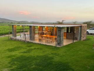 Arendsig Wine Estate and River Eco Cabin - 3