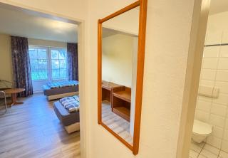 Hotelkamer voor 2 gasten op de begane grond 33-4 - 5