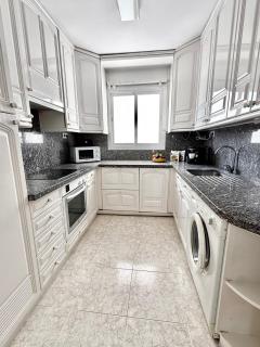 Beachfront Apartment Sabinillas - 1