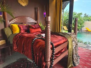 Theatrical 4bd Villa Escapades with epic Rice Terraces Panoramas - 1