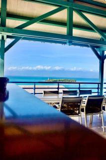 Duplex L'ILET BLEU Piscine & vue mer exceptionnelle - 0