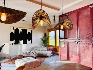 Theatrical 4bd Villa Escapades with epic Rice Terraces Panoramas - 9