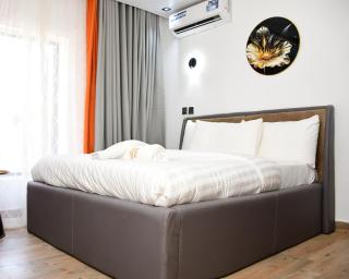 Spacious 3BR Garki Apartment Near Hospital Aso Rock - 5