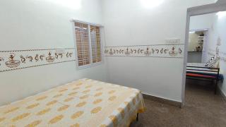 Casa de Familia - 1BHK - Homestay - Manyata Tech Park - Hebbal Kempapura - 1