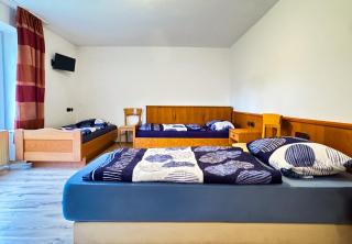 Hotelkamer voor drie personen op de begane grond - 33-5 - 0