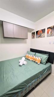 City View with Balcony at Kasara Residences C5 Pasig - 9