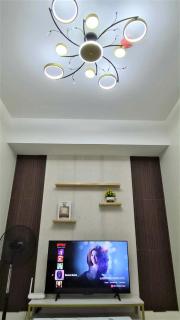 City View with Balcony at Kasara Residences C5 Pasig - 3