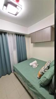 City View with Balcony at Kasara Residences C5 Pasig - 1