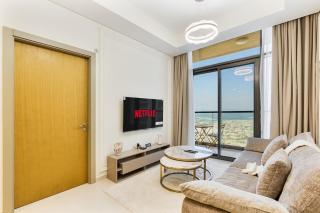 Serene 2BR with Canal Views, 7 Mins to Burj Khalifa - 9