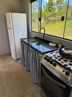 Refugio Moderno com Piscina Quente e Por do Sol - 6