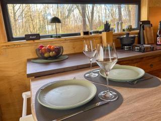 Here & Now Forest Cabin - 6