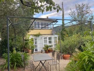 Ferienhaus Casa Pino mit eingezäuntem Garten in Ligurien - 9