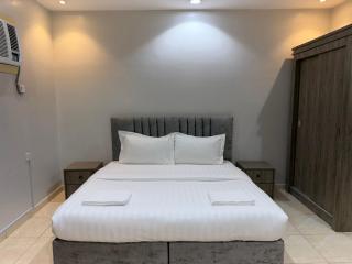 ركن صحاري للشقق المخدومة 6 جدة Rukn Sahari For Served Apartments - 2