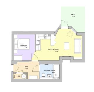 Spacious, Stylish & Central! - 2