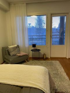 Cozy apartment with sauna - 7