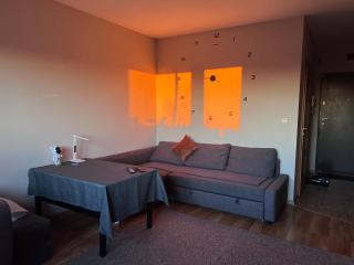 Independent studio apartment in the green part of the capital, Kawalerka na wyłączność - 2