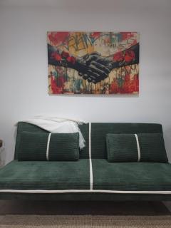 Duplex - Clim - Parking privé - Wifi - proche Avignon et parcs de Monteux - by CommeChezSoi - 1