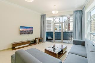 RH-Prime Location , Spacious 1 Bedroom near Mall of the Emirates - 3