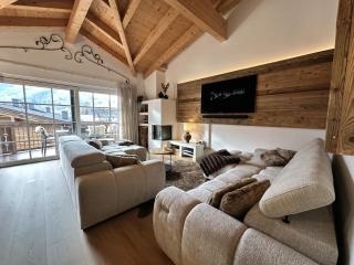 Penthouse Kaprun Mountain resort A24 by Alpinresort Kaprun - 1