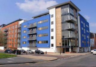 Home Away From Home 1 Bed Studio on Broad Street - 7