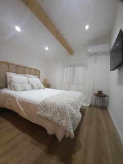 Duplex - Clim - Parking privé - Wifi - proche Avignon et parcs de Monteux - by CommeChezSoi - 6