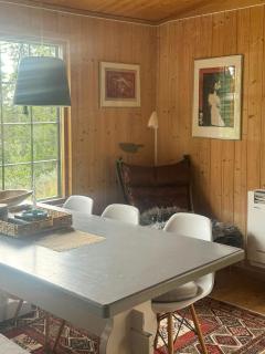 Cosy Family Cabin With Views And Sauna - 7