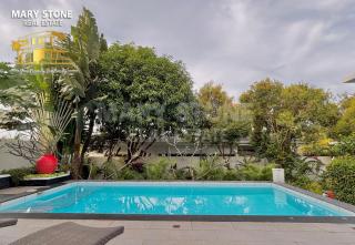 Serenity 2BR Paradise Garden Oasis Villa Moorea - 0