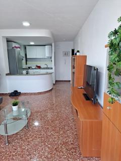 Comfortable apartment in the Feria 2 area - 1