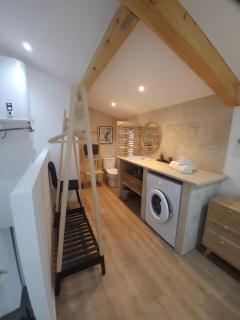 Duplex - Clim - Parking privé - Wifi - proche Avignon et parcs de Monteux - by CommeChezSoi - 4