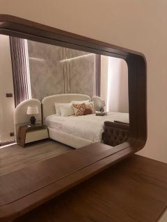 Giga View 1BR Rooftop Pool Inside Zeta Mall - 8