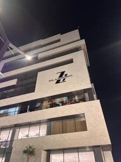 Giga View 1BR Rooftop Pool Inside Zeta Mall - 6