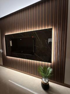 Giga View 1BR Rooftop Pool Inside Zeta Mall - 5