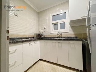 شقه فندقيه للايجار المفروش في مدينتي b12 - 6