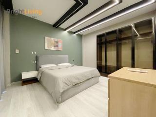 شقه فندقيه للايجار المفروش في مدينتي b12 - 2