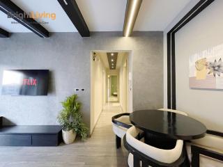 شقه فندقيه للايجار المفروش في مدينتي b12 - 4