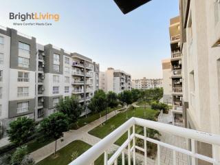 شقه فندقيه للايجار المفروش في مدينتي b12 - 3