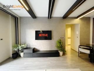 شقه فندقيه للايجار المفروش في مدينتي b12 - 1