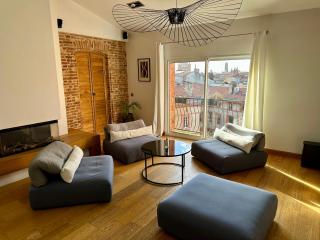 Le Loft - Centre ville - Capitole - 7
