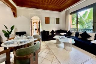 Apartment with big private garden in Palmeraie - 9