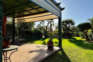 Apartment with big private garden in Palmeraie - 9