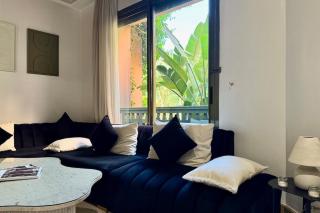 Apartment with big private garden in Palmeraie - 3