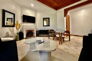 Apartment with big private garden in Palmeraie - 1