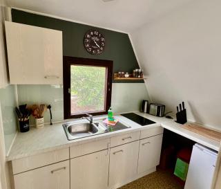 Finnhütte Louise am Storkower See - 6