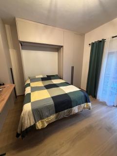 Evita's cozy Studio Next to Katehaki Metro - 9