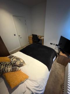 Cozy and Spacious Central London Stay in Canary Wharf with a City View & a Private Bathroom - 7