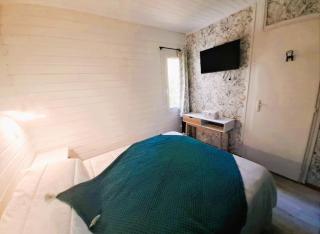 Gaspro3 - Maison une chambre climatisée proche de St Tropez - 3