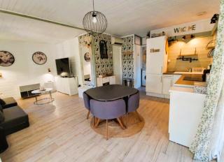 Gaspro3 - Maison une chambre climatisée proche de St Tropez - 5