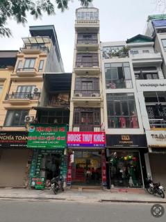 Khách Sạn Thụy Khuê - 0