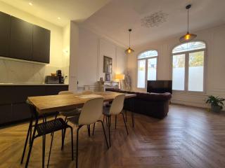 Bogota - Charme central à Reims - 6P - 8