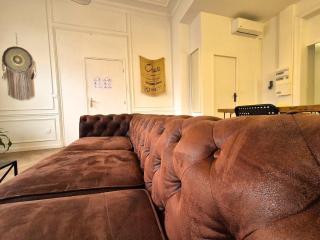 Bogota - Charme central à Reims - 6P - 6